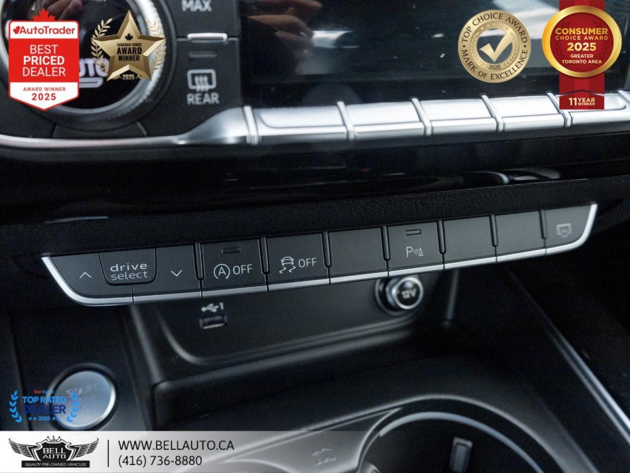 2019 Audi A5 Sportback Progressiv S-LINE QUATTRO SUNROOF B.CAM PWR&MMRYLTHR NOACCIDENT Toronto ON