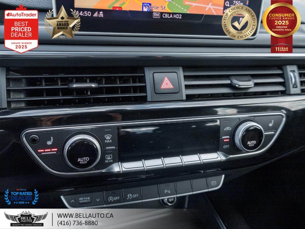 2019 Audi A5 Sportback Progressiv S-LINE QUATTRO SUNROOF B.CAM PWR&MMRYLTHR NOACCIDENT Toronto ON