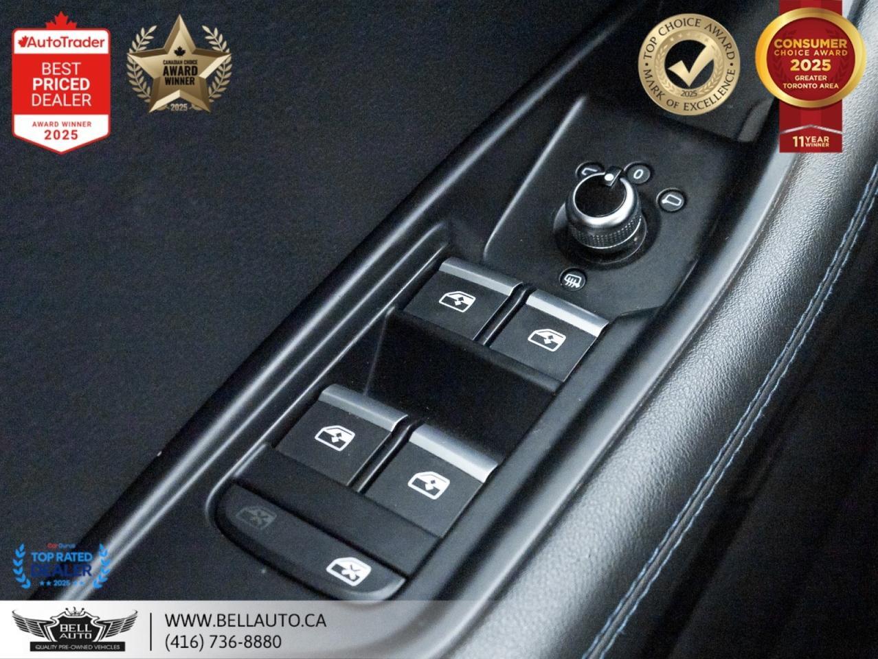 2019 Audi A5 Sportback Progressiv S-LINE QUATTRO SUNROOF B.CAM PWR&MMRYLTHR NOACCIDENT Toronto ON