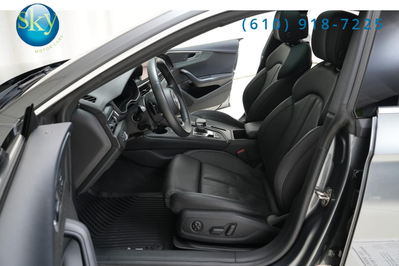 2019 Audi A5 Sportback Quattro AWD Premium Plus West Chester PA