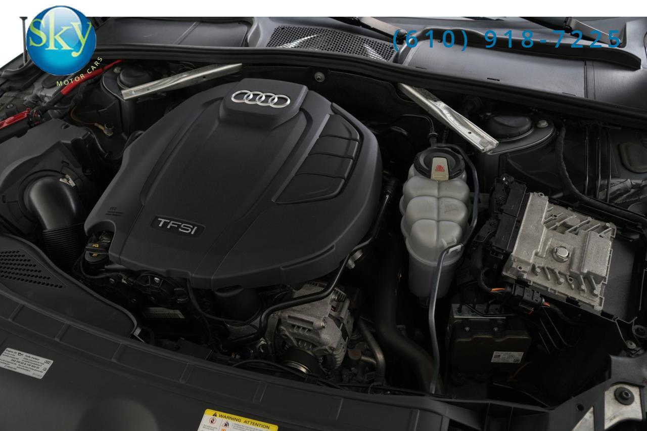 2019 Audi A5 Sportback Quattro AWD Premium Plus West Chester PA