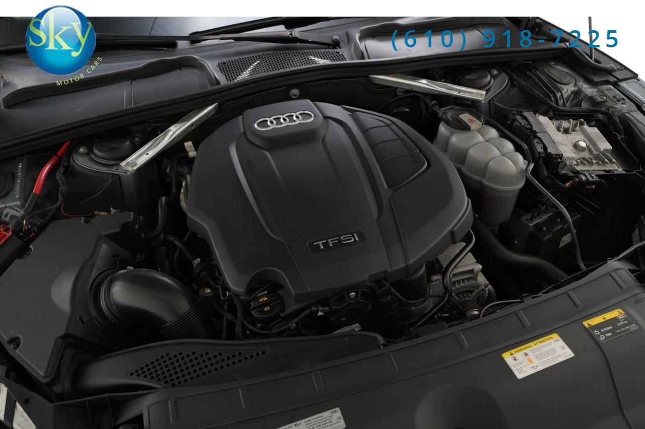 2019 Audi A5 Sportback Quattro AWD Premium Plus West Chester PA