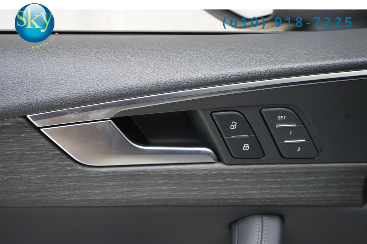 2019 Audi A5 Sportback Quattro AWD Premium Plus West Chester PA