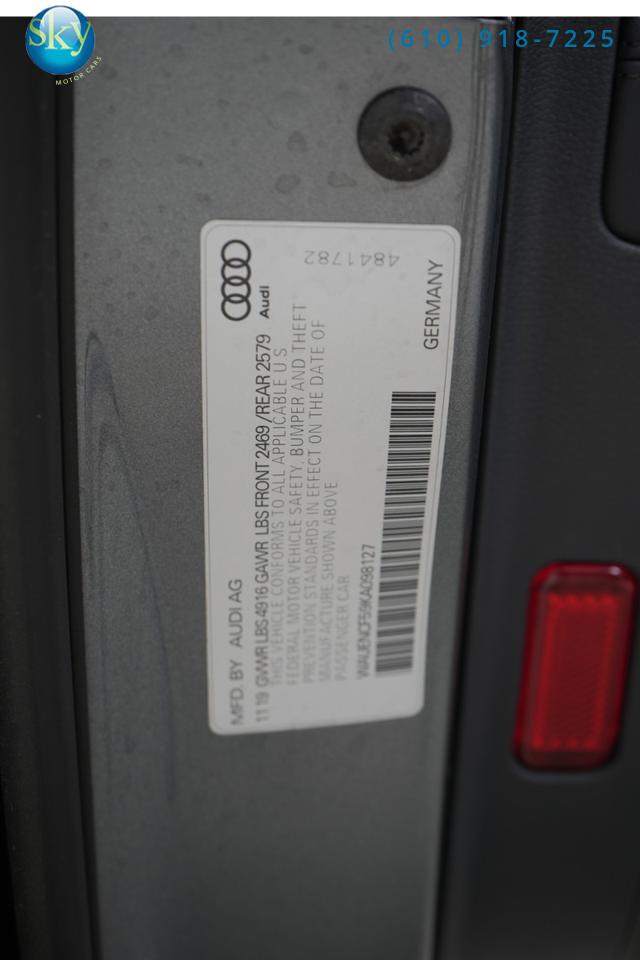 2019 Audi A5 Sportback Quattro AWD Premium Plus West Chester PA