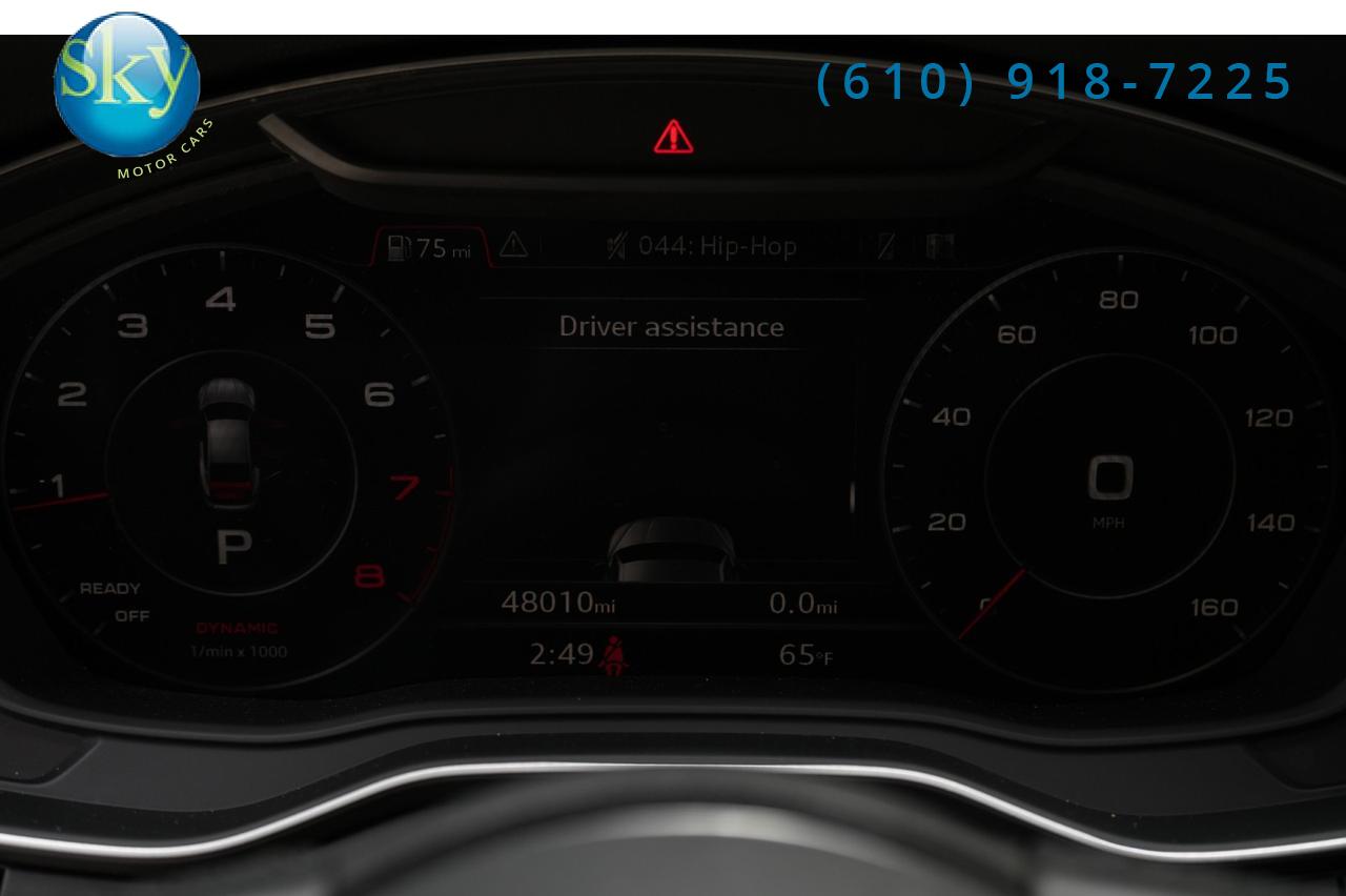 2019 Audi A5 Sportback Quattro AWD Premium Plus West Chester PA