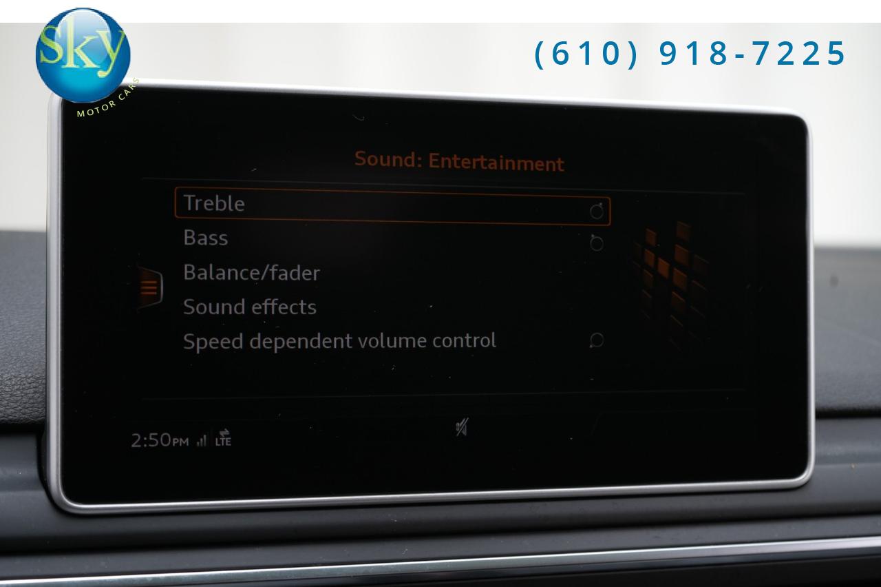 2019 Audi A5 Sportback Quattro AWD Premium Plus West Chester PA