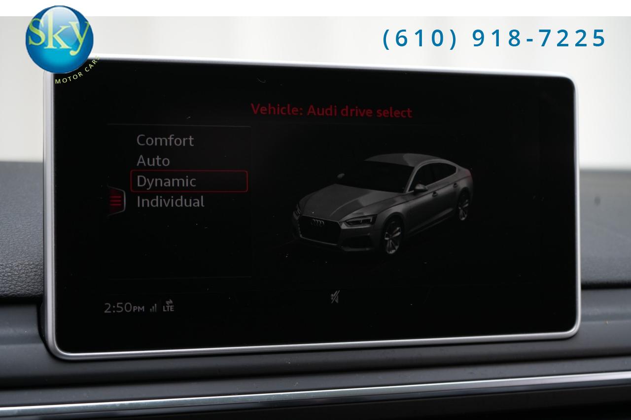 2019 Audi A5 Sportback Quattro AWD Premium Plus West Chester PA