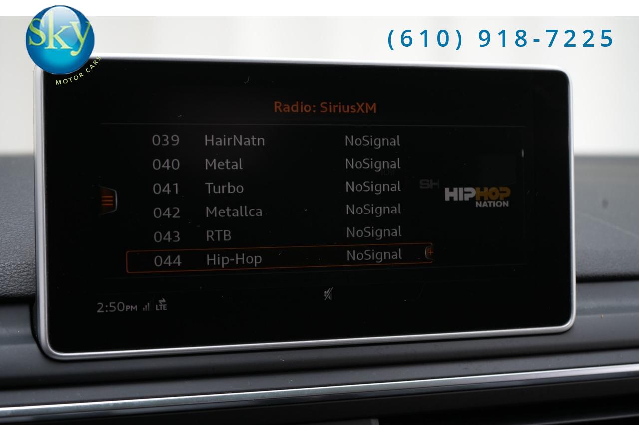 2019 Audi A5 Sportback Quattro AWD Premium Plus West Chester PA