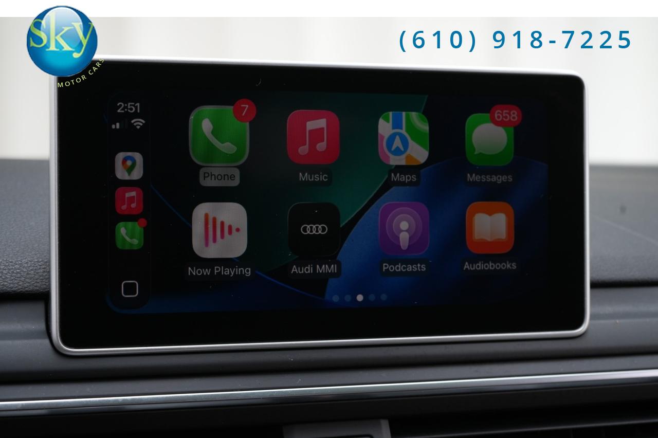 2019 Audi A5 Sportback Quattro AWD Premium Plus West Chester PA