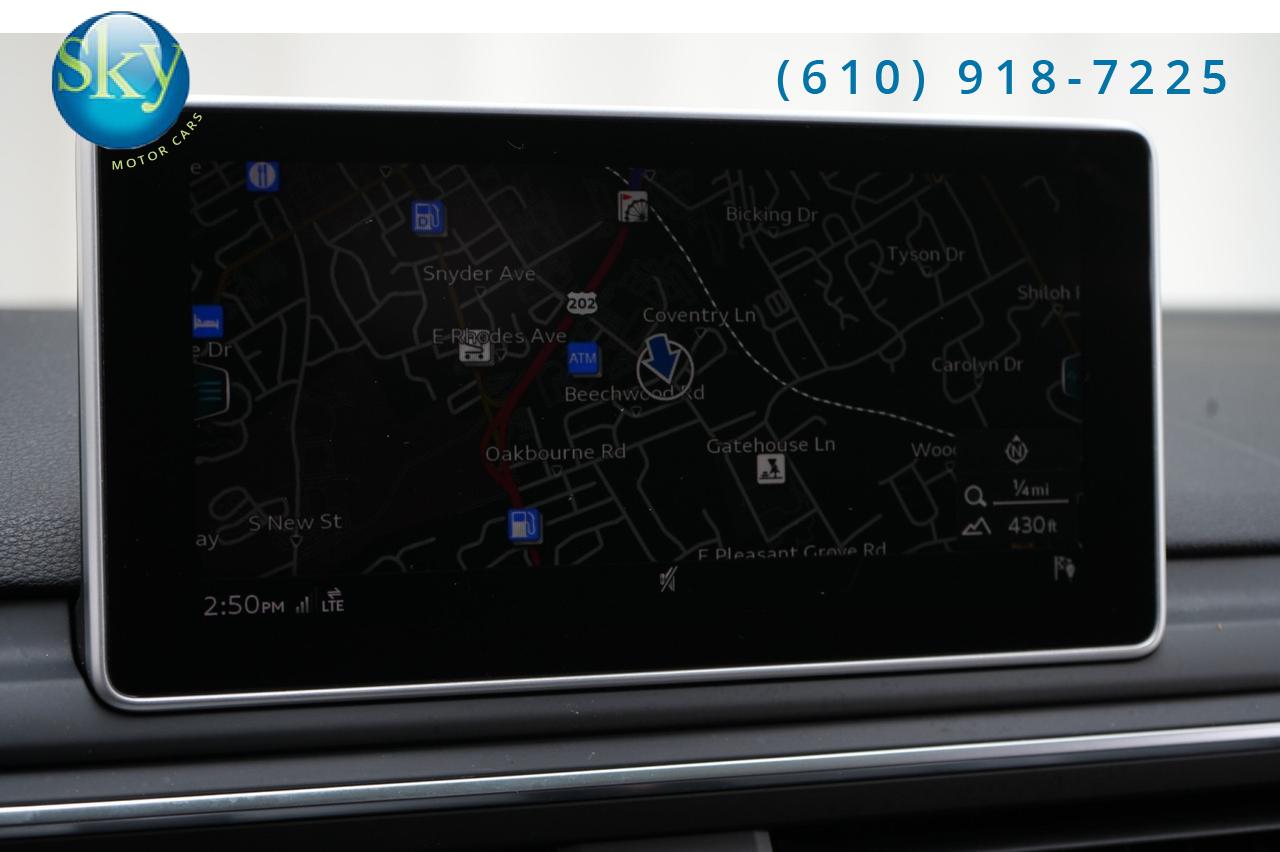 2019 Audi A5 Sportback Quattro AWD Premium Plus West Chester PA