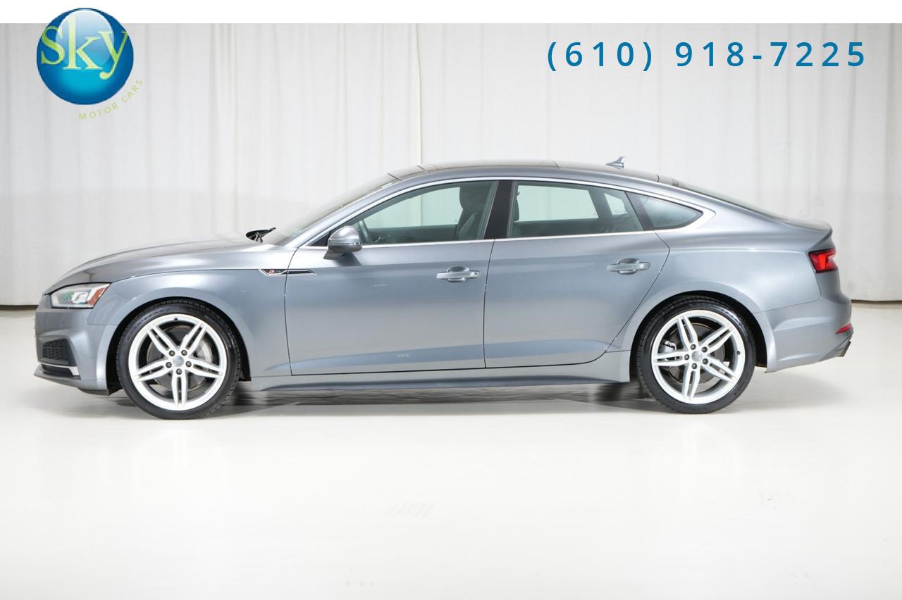 2019 Audi A5 Sportback Quattro AWD Premium Plus