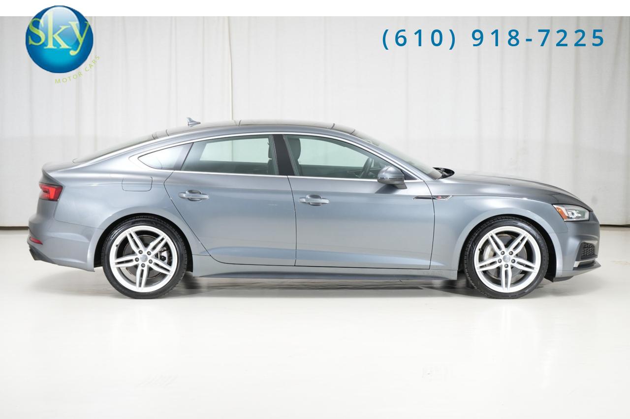 2019 Audi A5 Sportback Quattro AWD Premium Plus West Chester PA