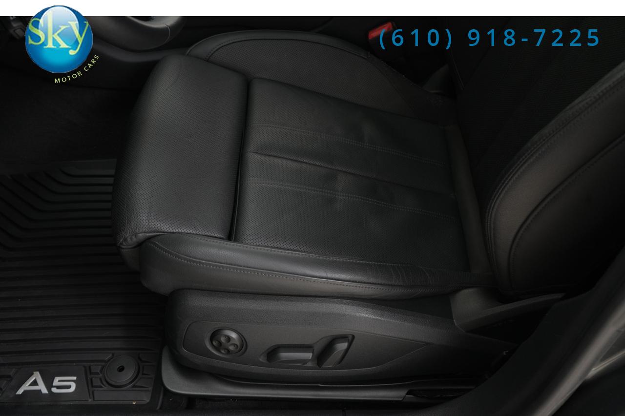 2019 Audi A5 Sportback Quattro AWD Premium Plus West Chester PA