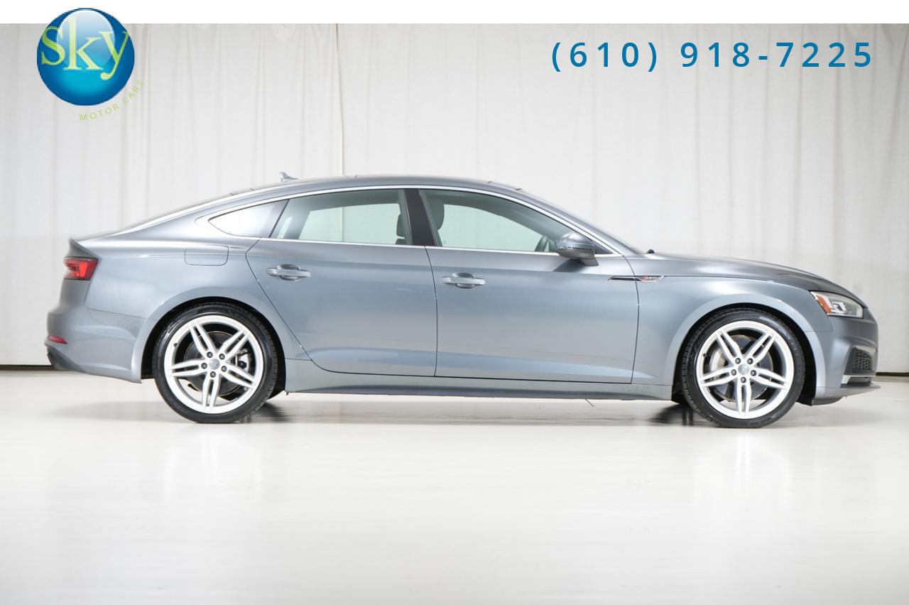 2019 Audi A5 Sportback Quattro AWD Premium Plus West Chester PA