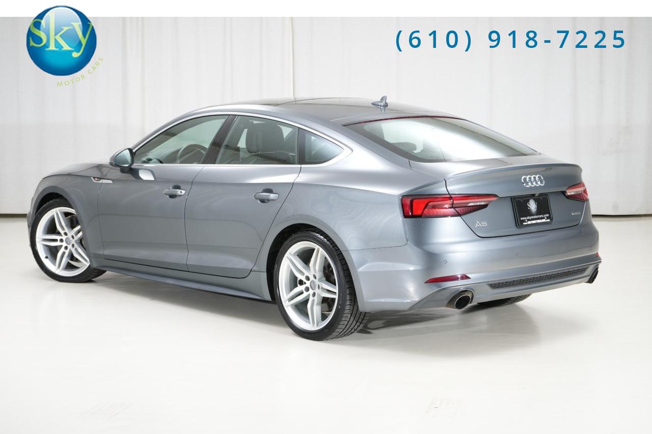 2019 Audi A5 Sportback Quattro AWD Premium Plus West Chester PA
