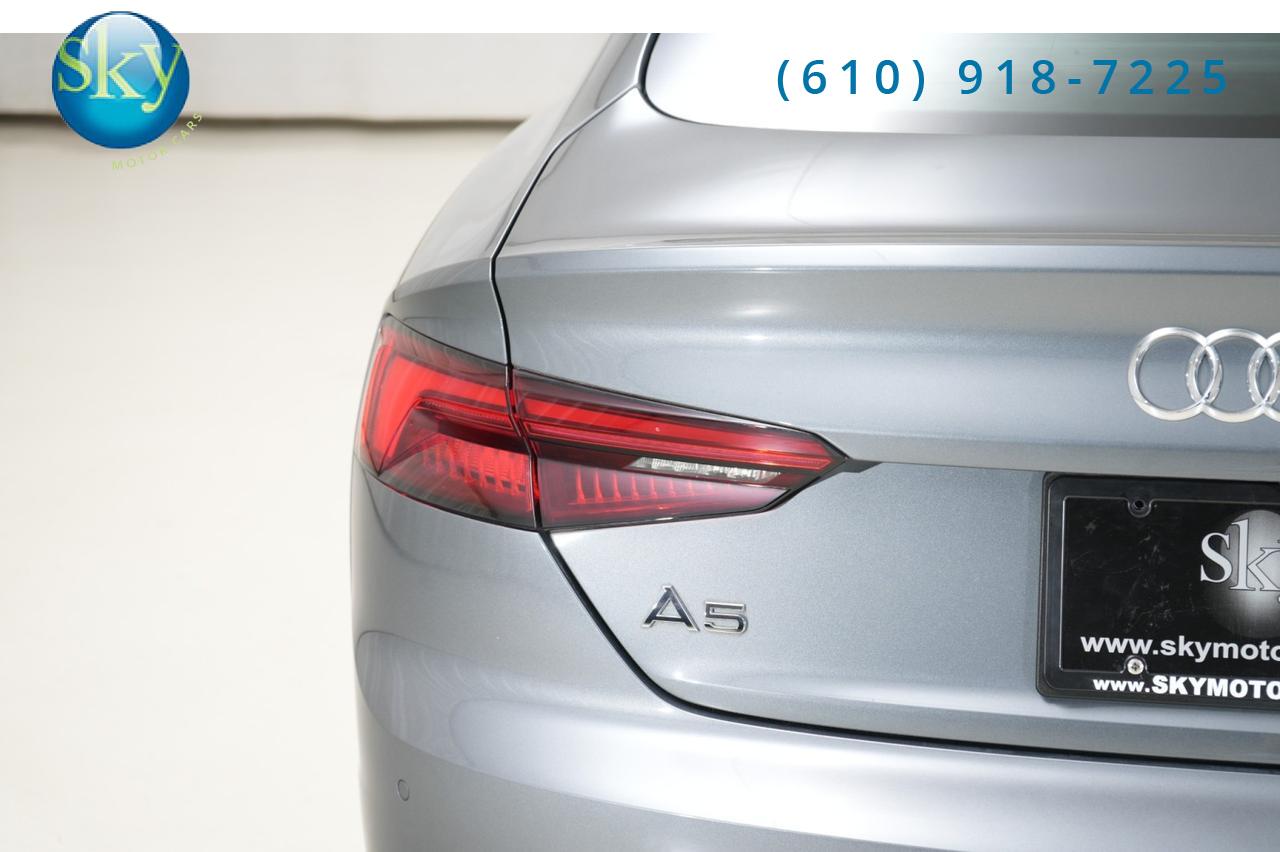 2019 Audi A5 Sportback Quattro AWD Premium Plus West Chester PA