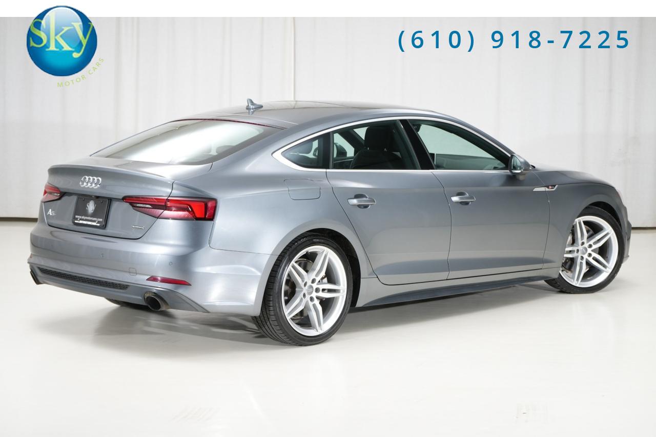 2019 Audi A5 Sportback Quattro AWD Premium Plus West Chester PA