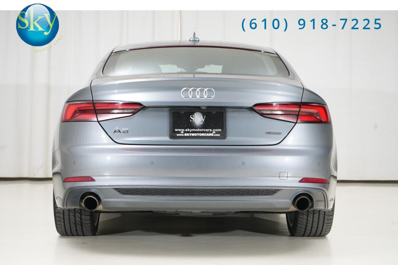 2019 Audi A5 Sportback Quattro AWD Premium Plus West Chester PA