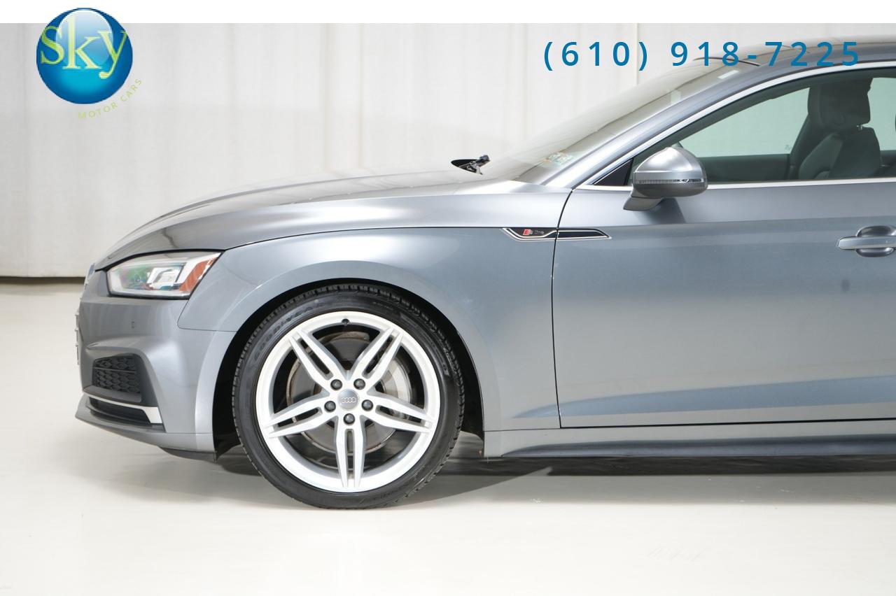 2019 Audi A5 Sportback Quattro AWD Premium Plus