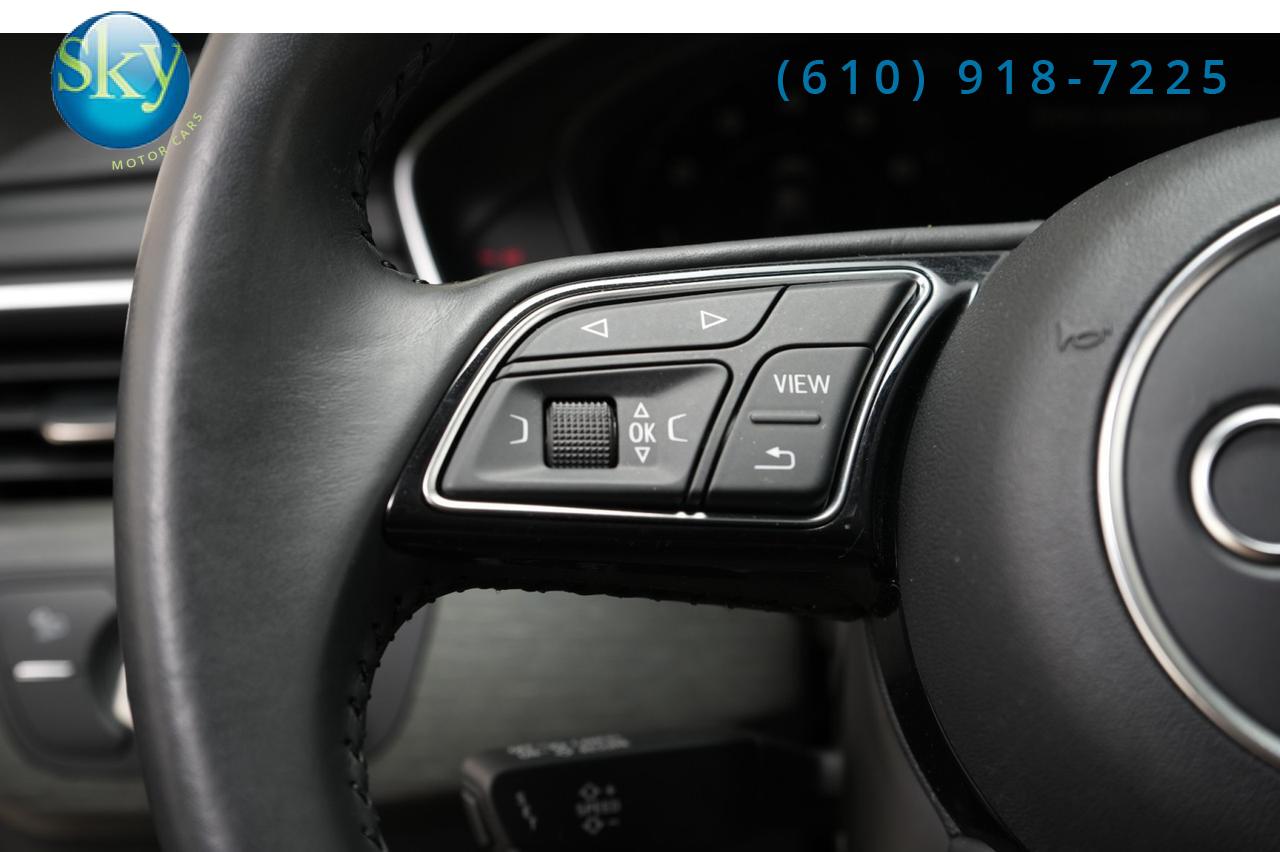 2019 Audi A5 Sportback Quattro AWD Premium Plus West Chester PA