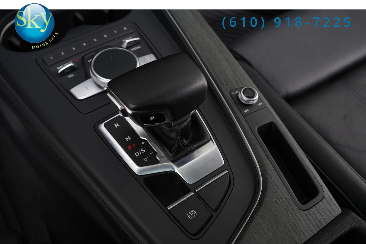 2019 Audi A5 Sportback Quattro AWD Premium Plus West Chester PA