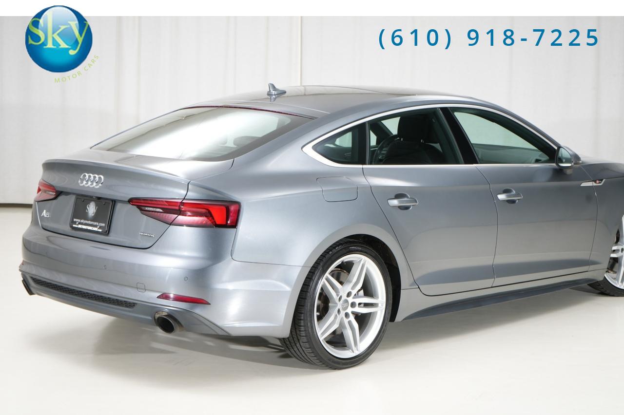 2019 Audi A5 Sportback Quattro AWD Premium Plus West Chester PA