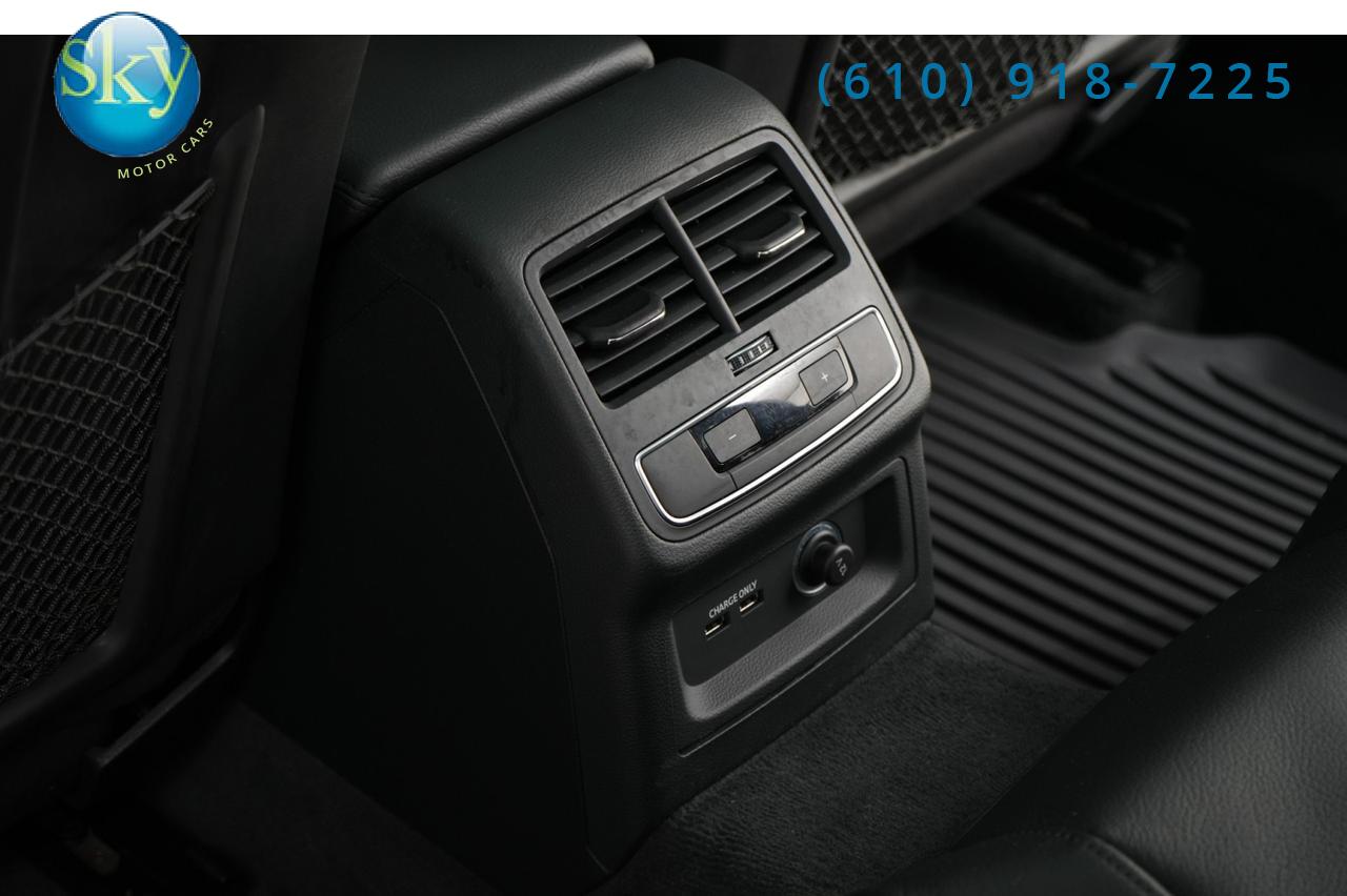 2019 Audi A5 Sportback Quattro AWD Premium Plus West Chester PA