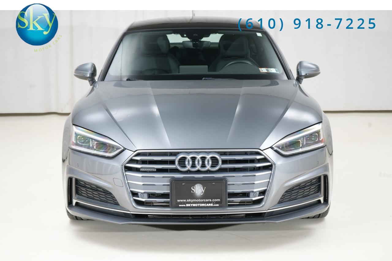 2019 Audi A5 Sportback Quattro AWD Premium Plus West Chester PA