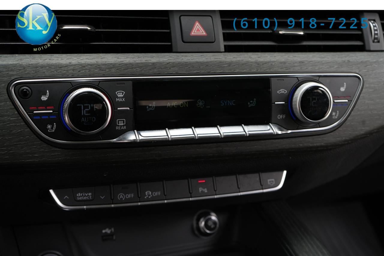 2019 Audi A5 Sportback Quattro AWD Premium Plus West Chester PA