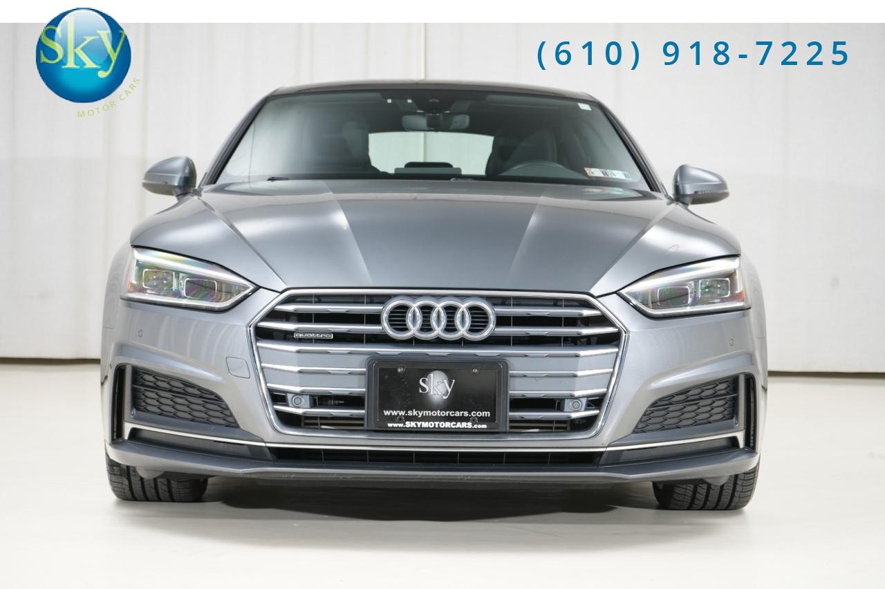 2019 Audi A5 Sportback Quattro AWD Premium Plus West Chester PA