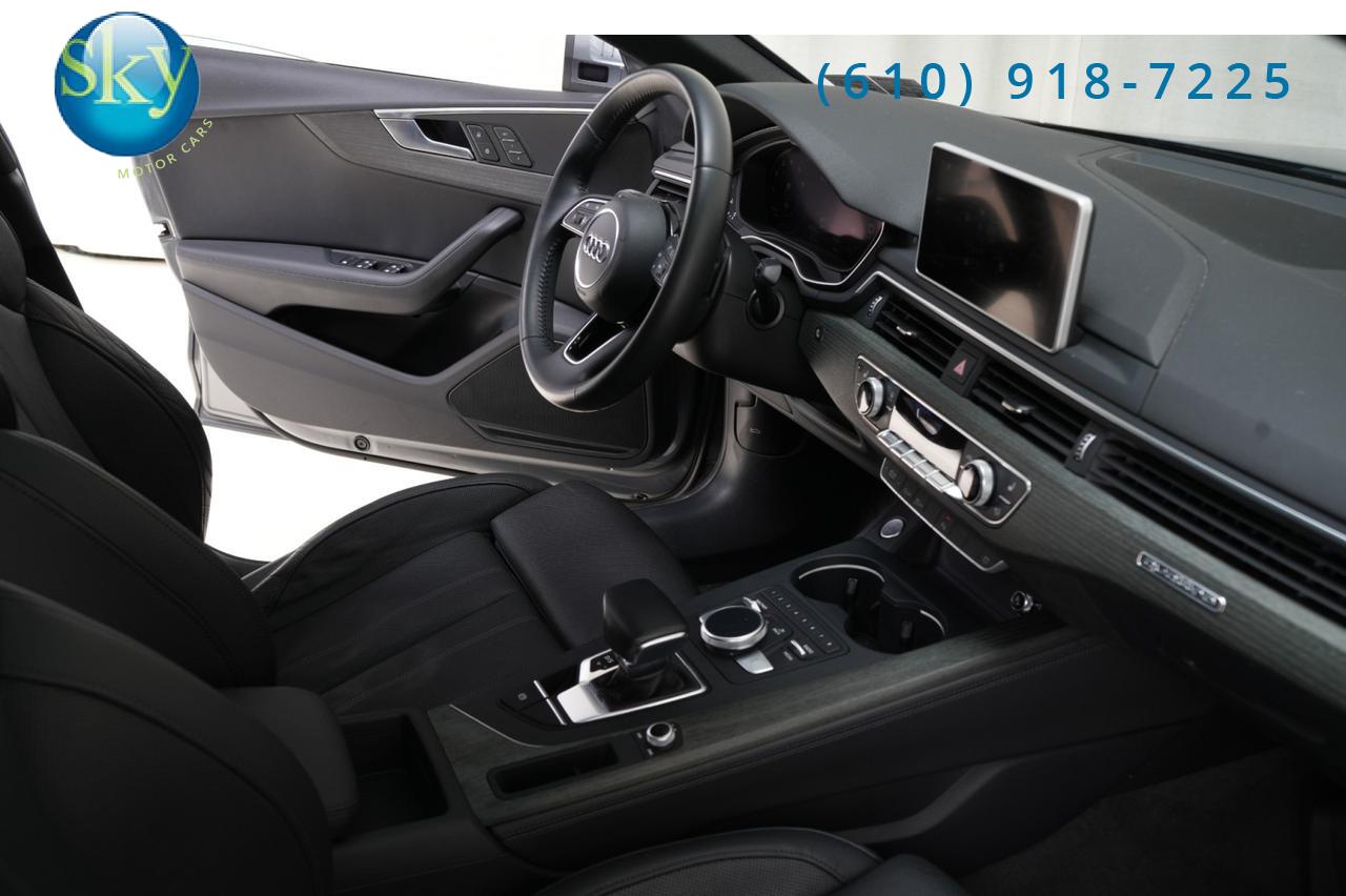 2019 Audi A5 Sportback Quattro AWD Premium Plus West Chester PA