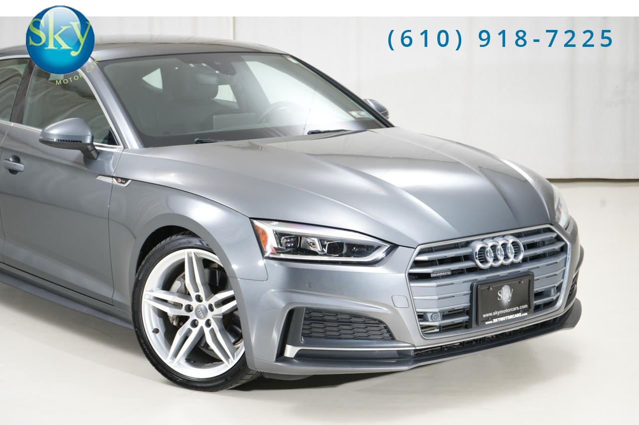 2019 Audi A5 Sportback Quattro AWD Premium Plus West Chester PA