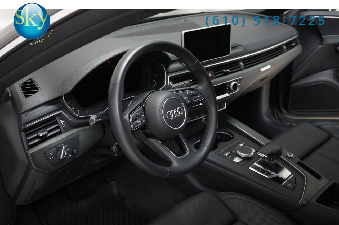 2019 Audi A5 Sportback Quattro AWD Premium Plus West Chester PA