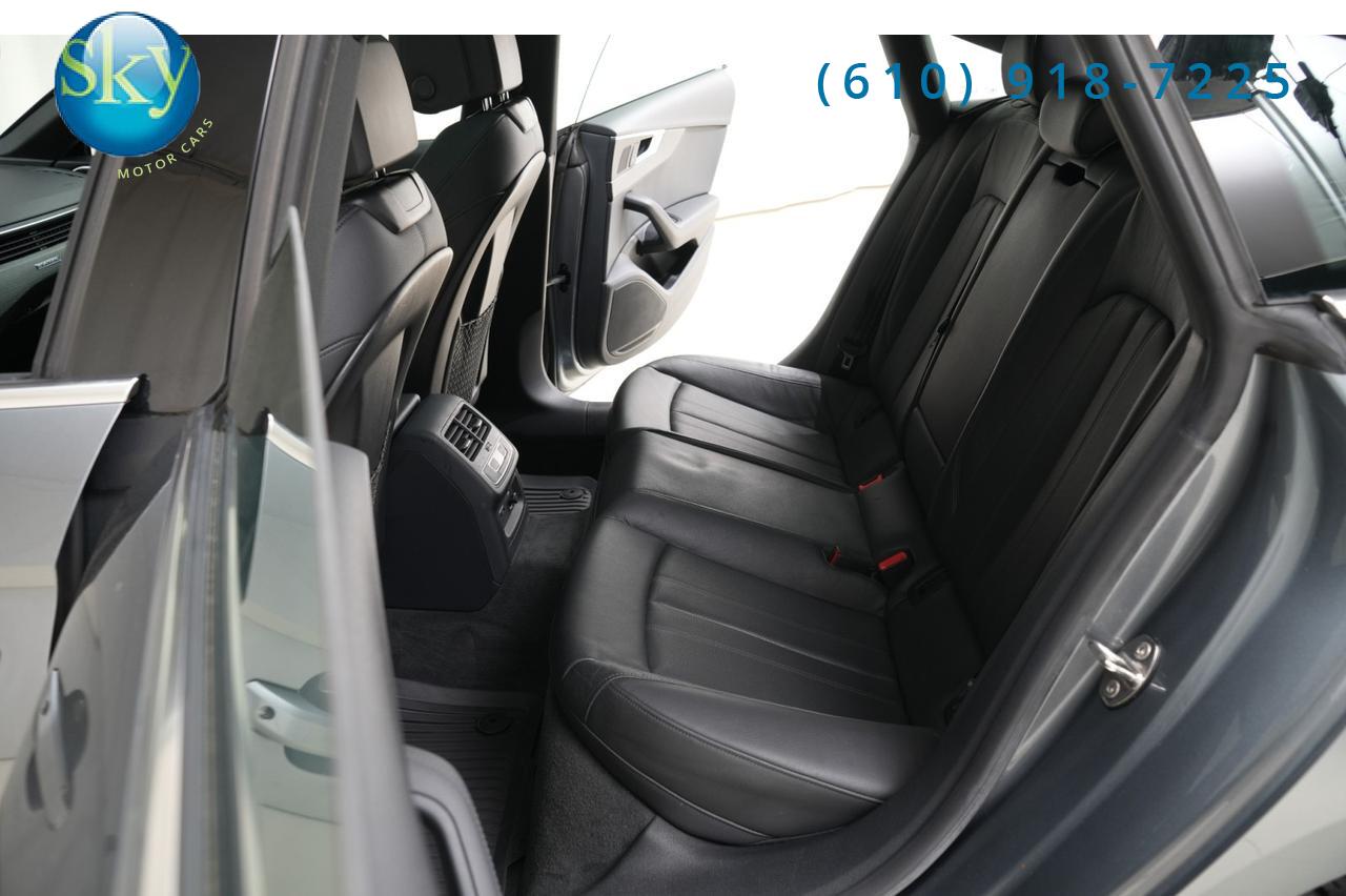 2019 Audi A5 Sportback Quattro AWD Premium Plus West Chester PA