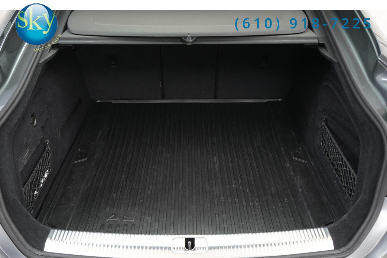 2019 Audi A5 Sportback Quattro AWD Premium Plus West Chester PA