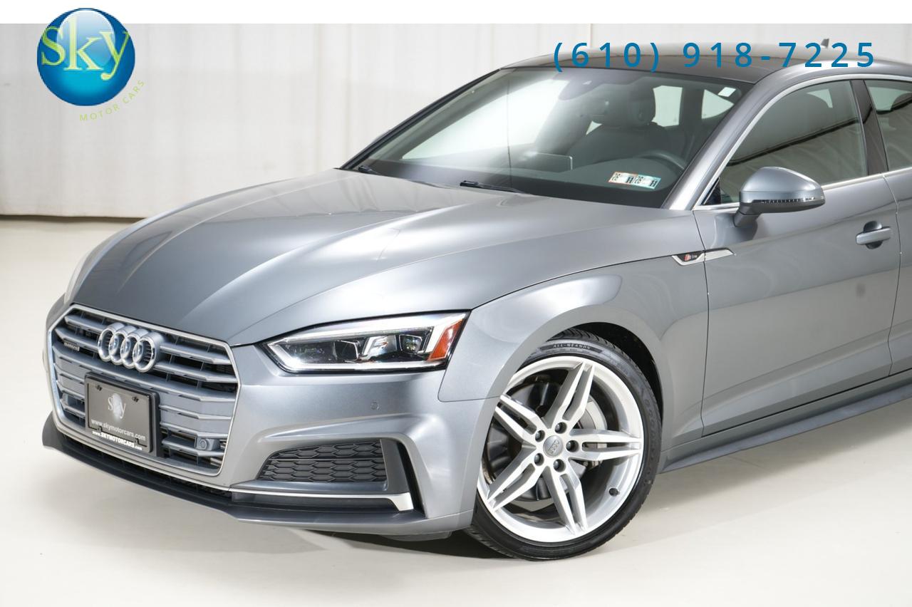 2019 Audi A5 Sportback Quattro AWD Premium Plus West Chester PA