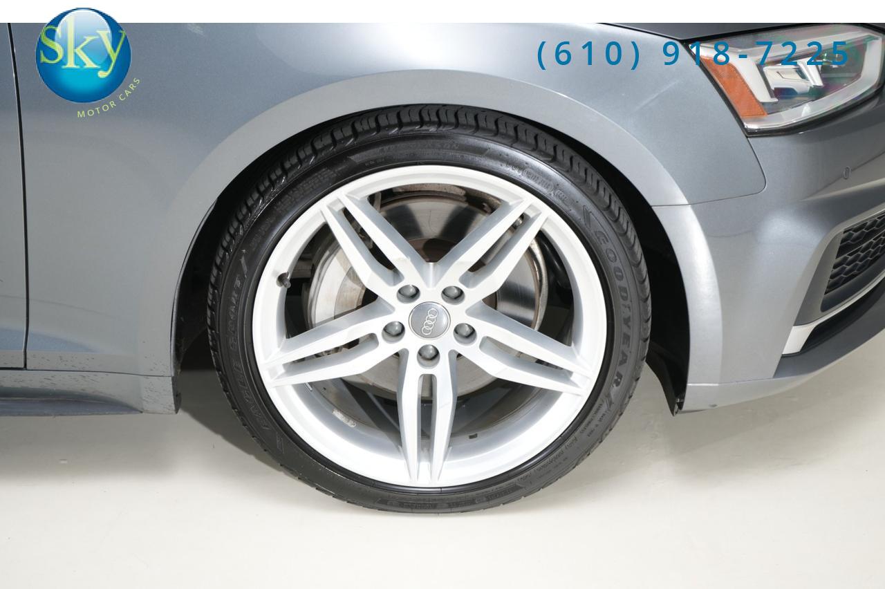 2019 Audi A5 Sportback Quattro AWD Premium Plus West Chester PA