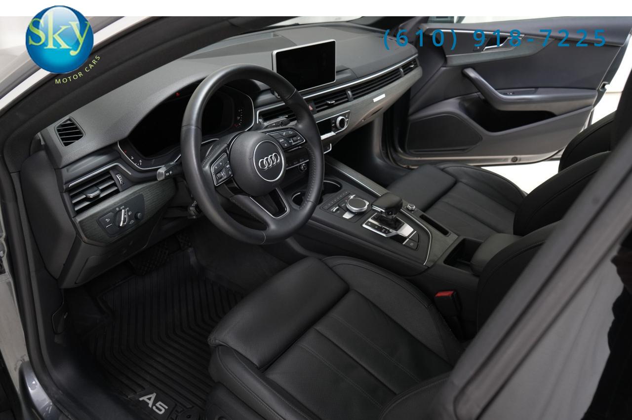 2019 Audi A5 Sportback Quattro AWD Premium Plus West Chester PA