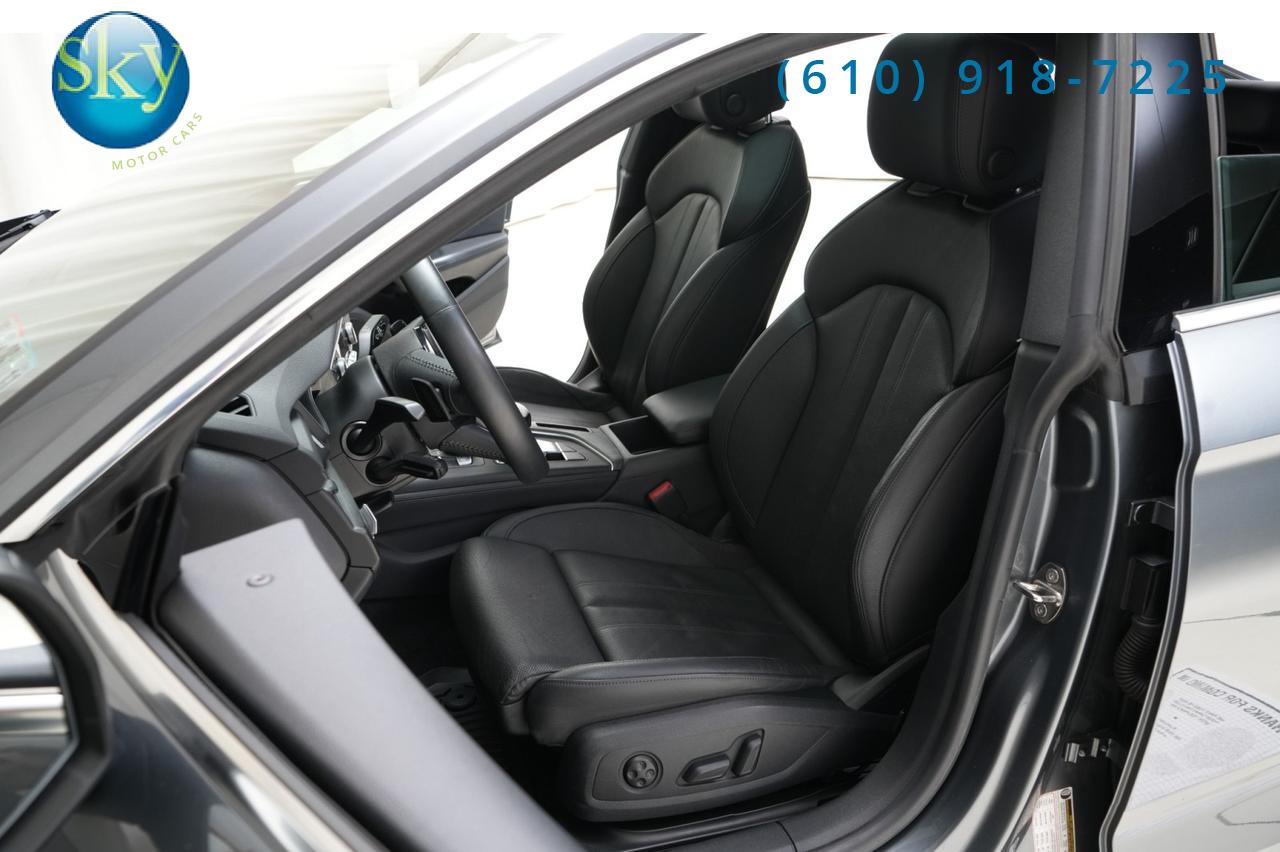 2019 Audi A5 Sportback Quattro AWD Premium Plus West Chester PA