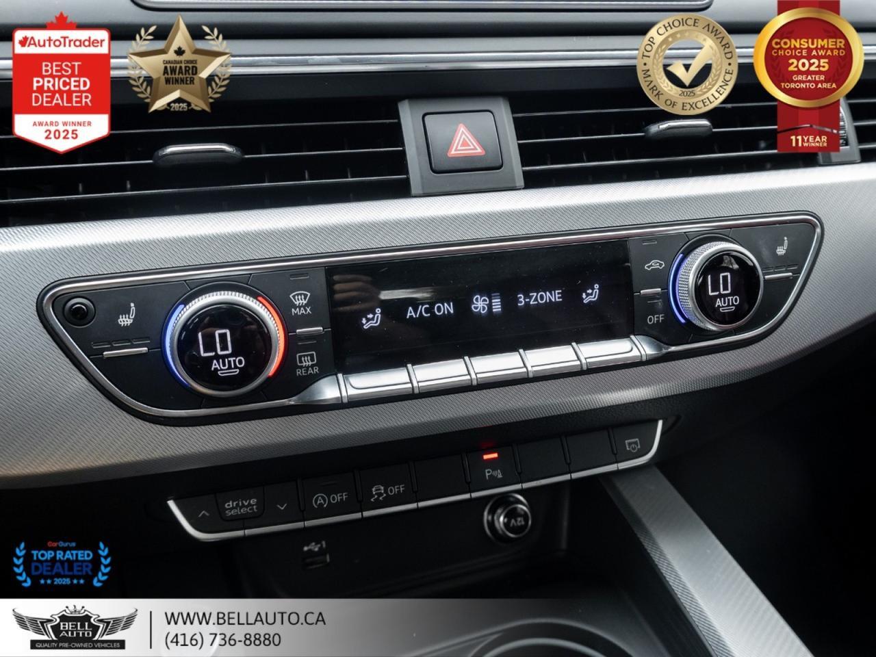 2019 Audi A5 Sportback Technik | NAVI | B.CAM | SUNROOF | REDLTHR | B&O | NOACCIDENT Toronto ON