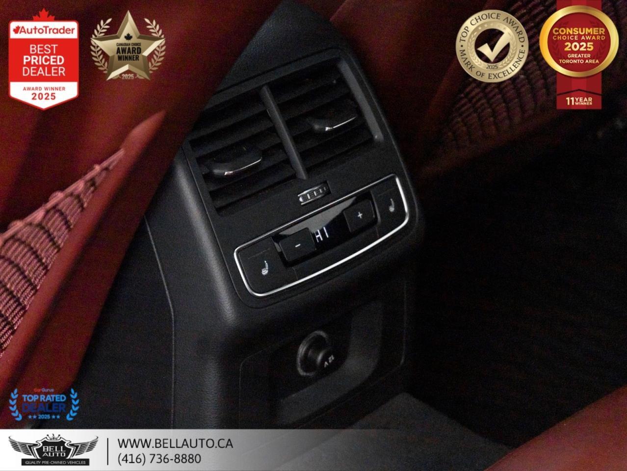 2019 Audi A5 Sportback Technik | QUATTRO | NAVI | 360CAM | HUD | REDLTHR | SUNROOF | B&O | NOACCIDENT Toronto ON