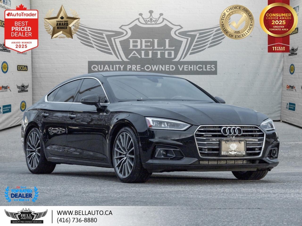 2019 Audi A5 Sportback