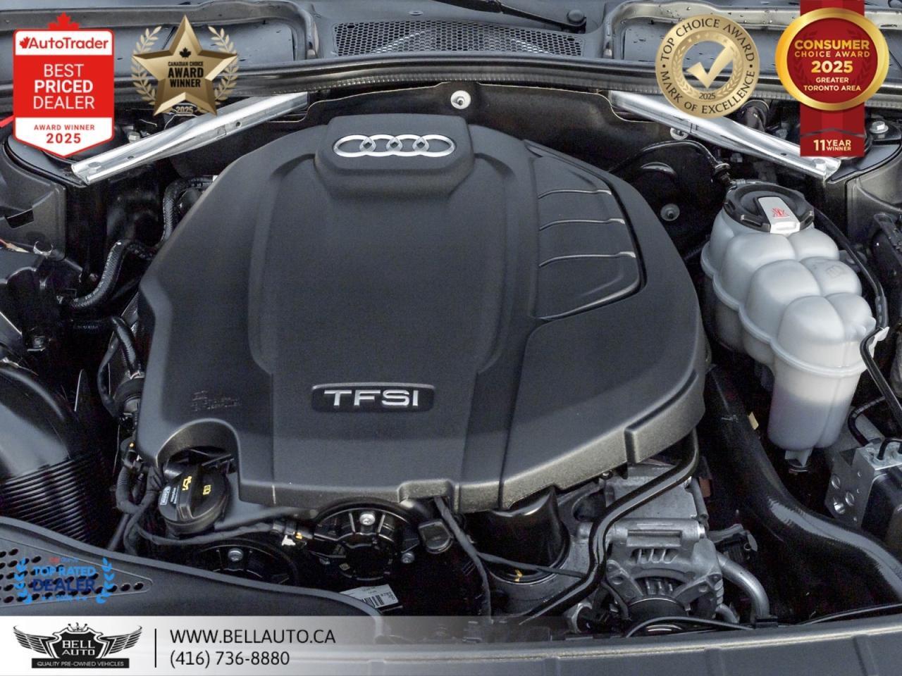 2019 Audi A5 Sportback Technik | QUATTRO | NAVI | 360CAM | HUD | REDLTHR | SUNROOF | B&O | NOACCIDENT Toronto ON