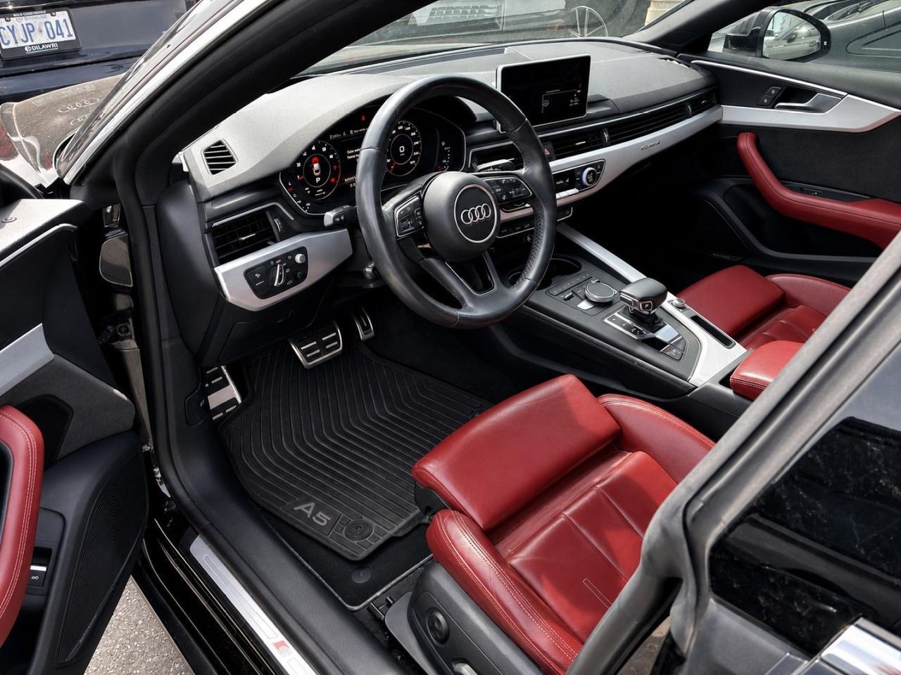 2019 Audi A5 Sportback Technik COMING SOON Toronto ON