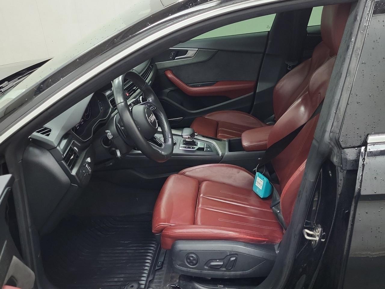 2019 Audi A5 Sportback Technik PRESTIGE QUATTRO HUD REDLTHR SUNROOF B.CAM NOACCIDENT Toronto ON