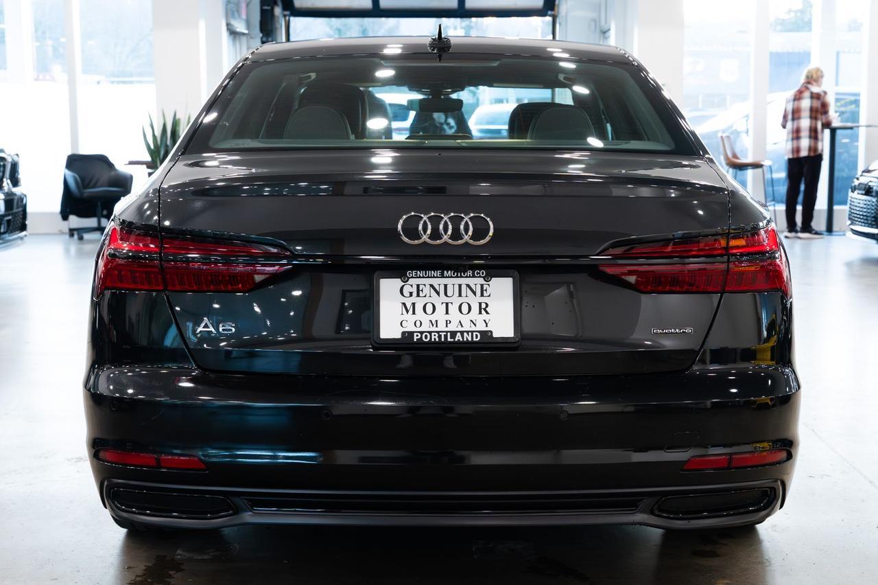2019 Audi A6 2.0T Premium Plus Gladstone OR