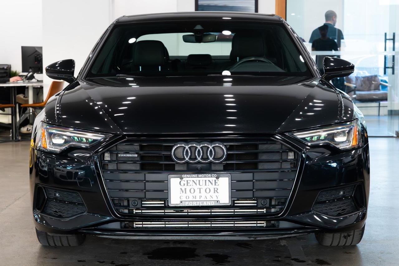 2019 Audi A6 2.0T Premium Plus