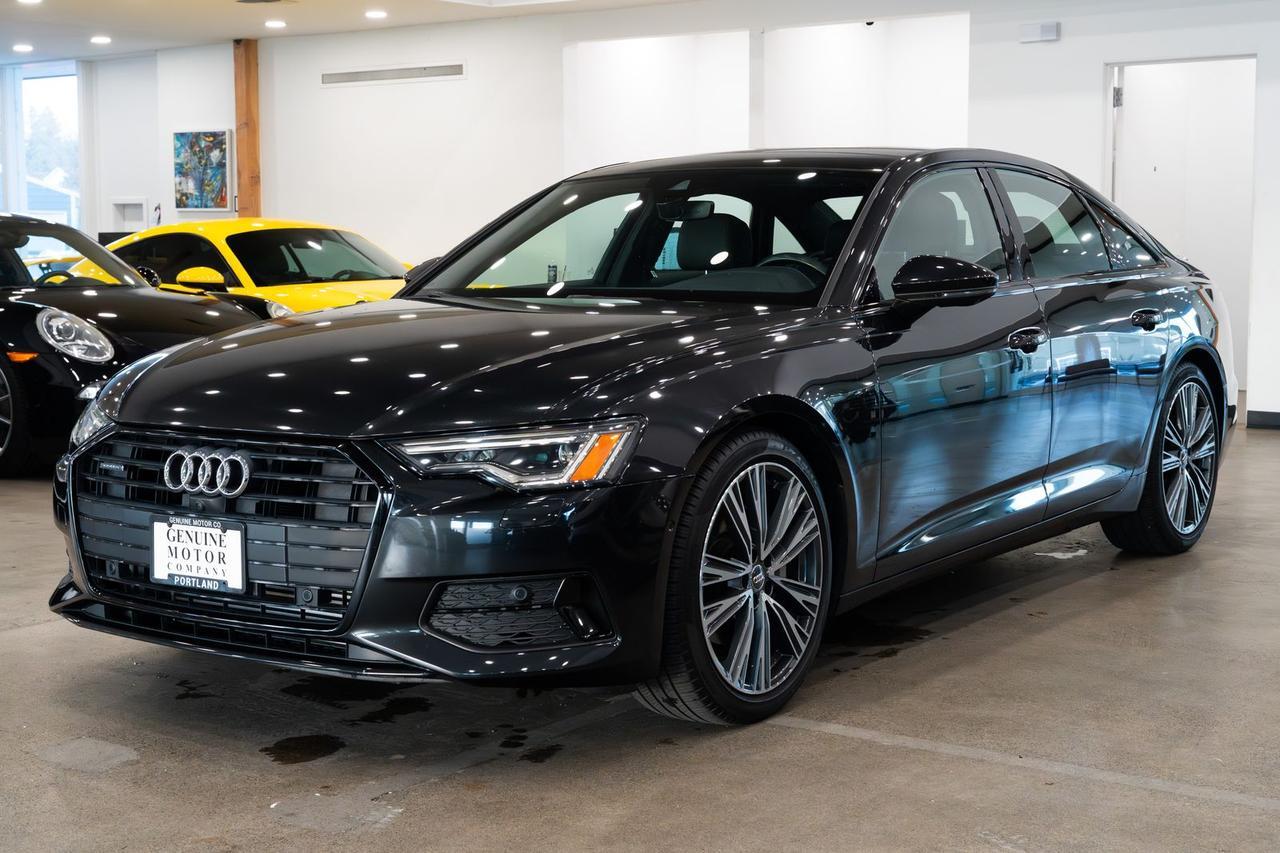 2019 Audi A6 2.0T Premium Plus