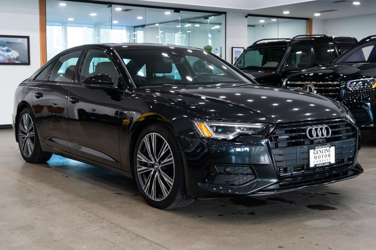 2019 Audi A6 2.0T Premium Plus