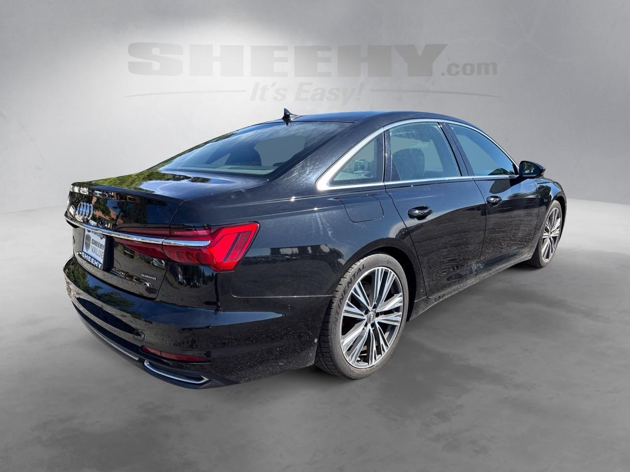 2019 Audi A6 2.0T Premium Chantilly VA